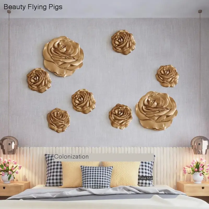 3D Resin Rose Wall sticker Painting Craftsmanship For Wall Living Room Bedroom Tv Background Wall Decoration For Home Decoration
3D Resin Rose Wall sticker Painting Craftsmanship For Wall Living Room Bedroom Tv Background Wall Decoration For Home Decoration
