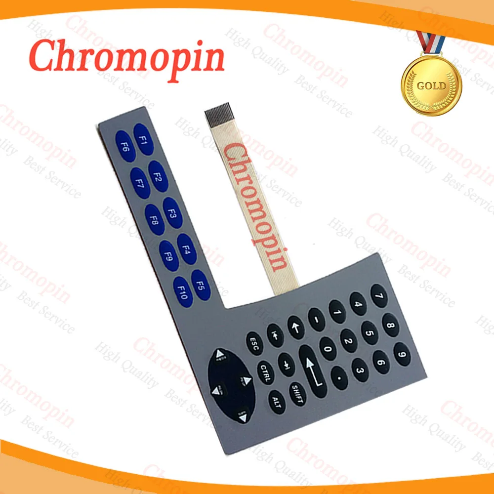 Мембранная клавиатура для AB 2711P-B6C10D 2711P-B6C15D 2711P-B6C22D PanelView Plus 600
Мембранная клавиатура для AB 2711P-B6C10D 2711P-B6C15D 2711P-B6C22D PanelView Plus 600