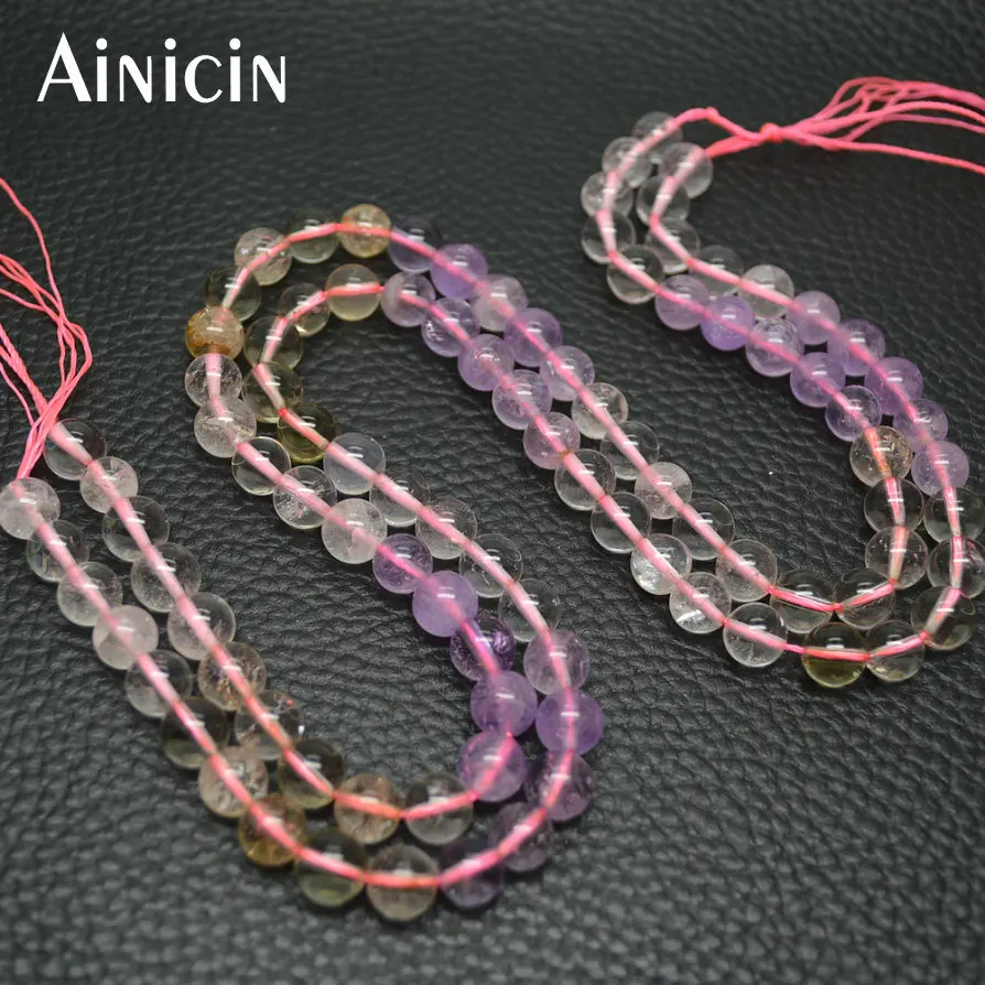 Круглые Бусины Из Натурального фиолетового кристалла, 8 мм, 2 шт.
Круглые Бусины Из Натурального фиолетового кристалла, 8 мм, 2 шт.