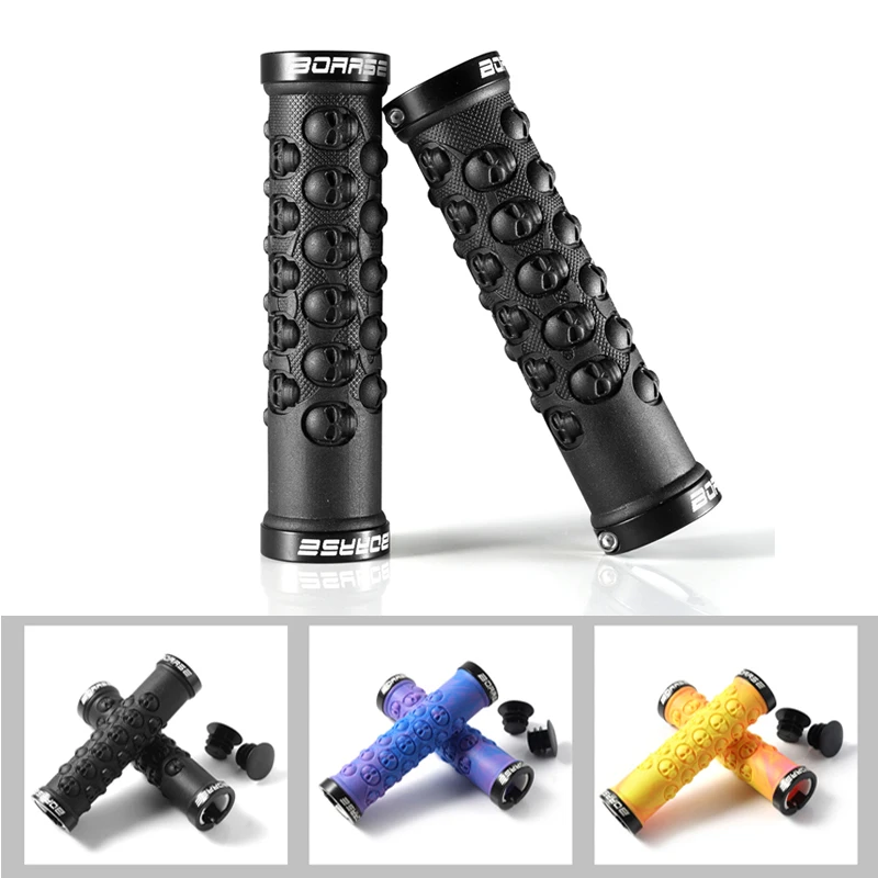 1 Pair Boarse Cycling Bicycle MTB Handlebar Cover TPR Rubber Antislip Handle Road Bike Handlebar Folding Bike Accessary
1 Pair Boarse Cycling Bicycle MTB Handlebar Cover TPR Rubber Antislip Handle Road Bike Handlebar Folding Bike Accessary