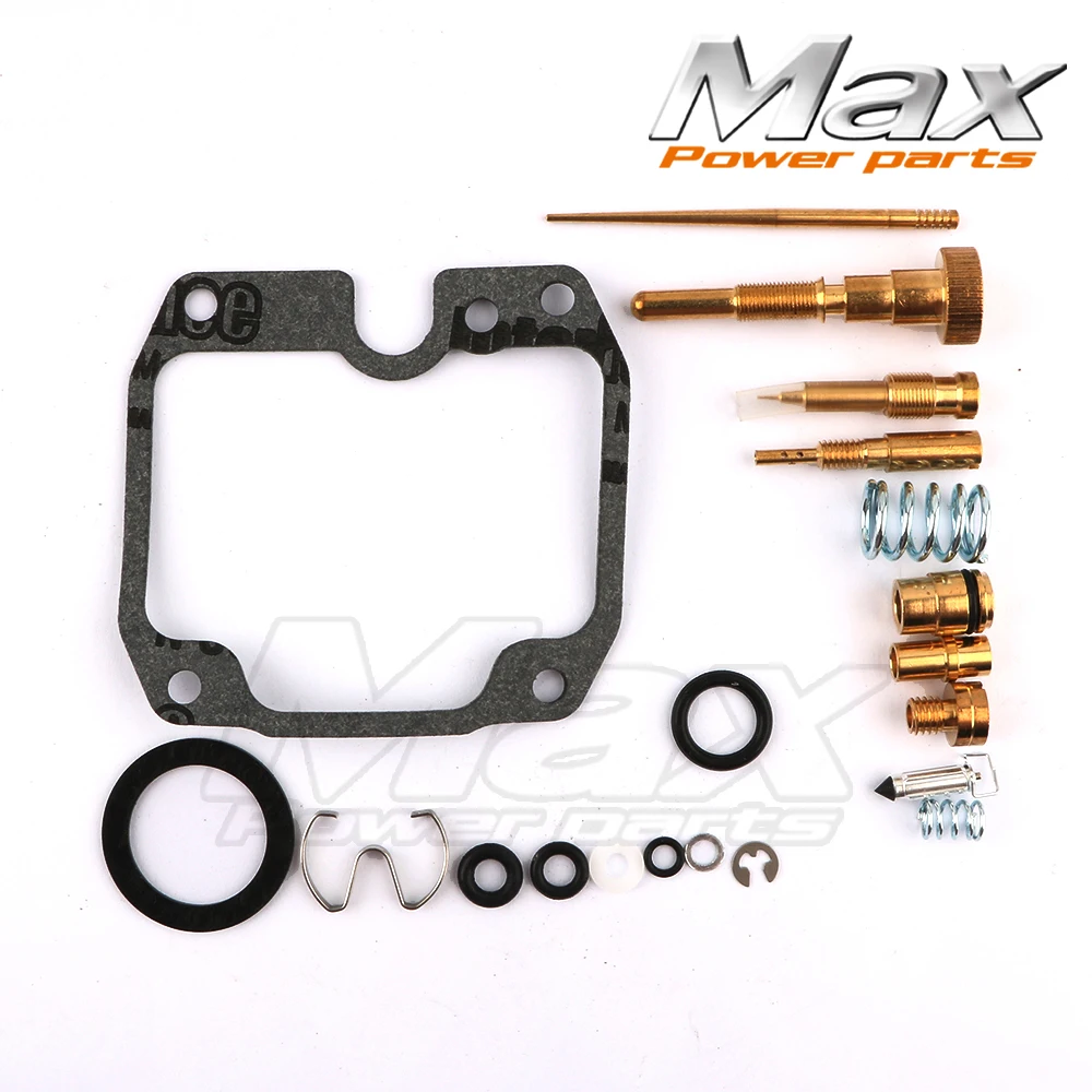 Replacement Parts Carburetor Rebuild Kit Carb Repair for Moto 4 YFM250 YFM 250 1989-1991 (1989 1990 1991) Free Shipping
Replacement Parts Carburetor Rebuild Kit Carb Repair for Moto 4 YFM250 YFM 250 1989-1991 (1989 1990 1991) Free Shipping