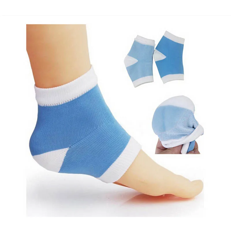 1pair Gel Heel Socks Moisturing Spa Gel Socks Foot Care Cracked Foot Dry Hard Skin Protector New Drop Shipping Rated 4.7 /5 Base
1pair Gel Heel Socks Moisturing Spa Gel Socks Foot Care Cracked Foot Dry Hard Skin Protector New Drop Shipping Rated 4.7 /5 Base