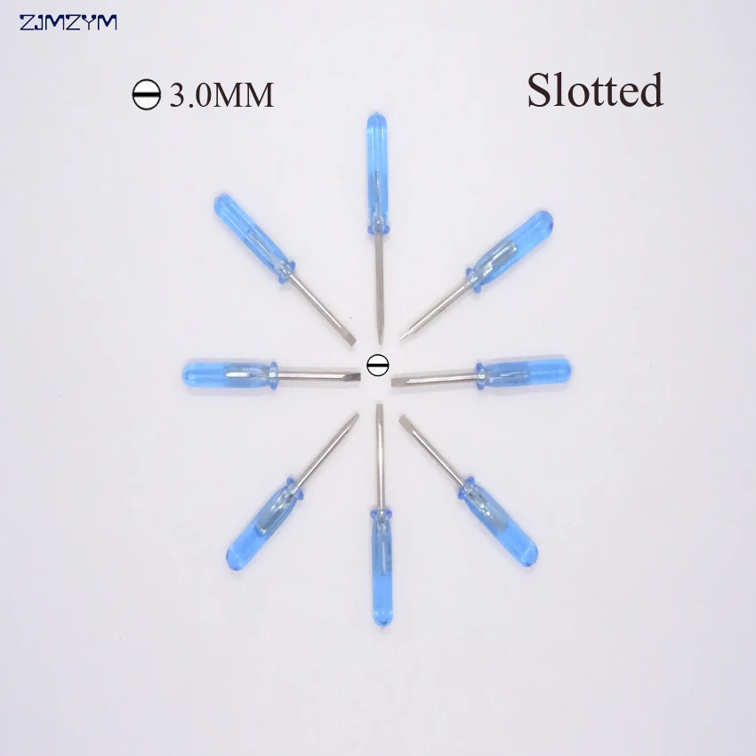 wholesale 50PC/set 3.0MM screwdriver head Phillips and slotted screwdriver repairing disassemble tool for mobile phone
wholesale 50PC/set 3.0MM screwdriver head Phillips and slotted screwdriver repairing disassemble tool for mobile phone