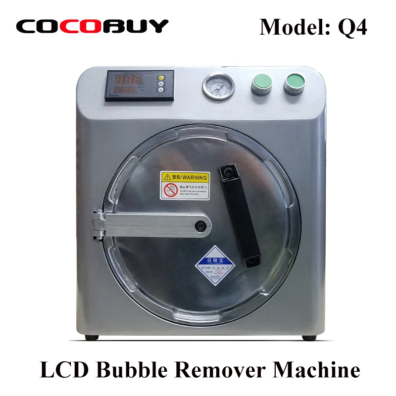 Novecel Q4 φ 210 мм * 255 мм устройство для удаления пузырьков с ЖК-экраном OCA Автоклав Для Samsung Edge iPhone инструмент для ремонта экрана
Novecel Q4 φ 210 мм * 255 мм устройство для удаления пузырьков с ЖК-экраном OCA Автоклав Для Samsung Edge iPhone инструмент для ремонта экрана