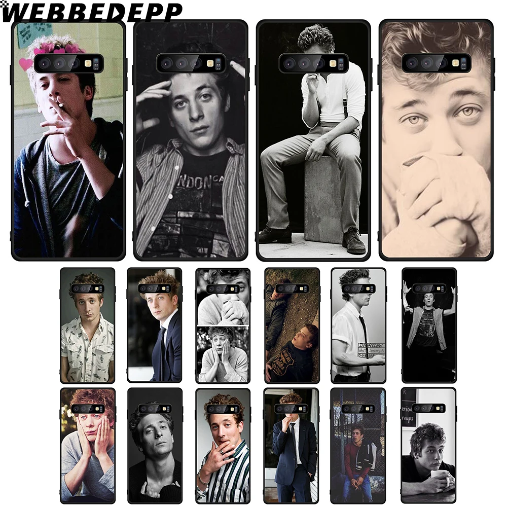 Мягкий ТПУ чехол WEBBEDEPP для Samsung Galaxy Note8 9 A10 A20 A40 A50 A60 A70 M10 M20 M30 | Мобильные телефоны и