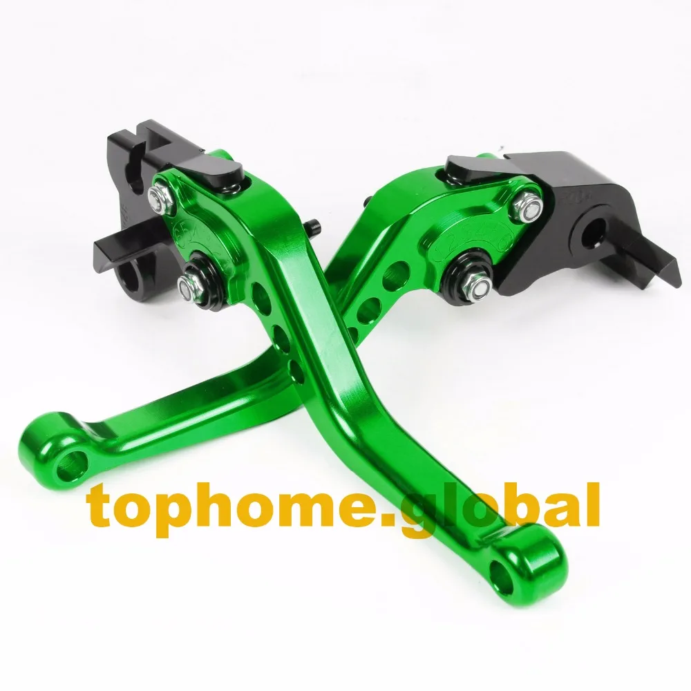 Для Kawasaki ZX1400 ZX14R ZZR1400 2006 - 2017 короткие рычаги тормоза сцепления зеленые 2007 2008 2009 2010 2011 2012 2013 2014 16
Для Kawasaki ZX1400 ZX14R ZZR1400 2006 - 2017 короткие рычаги тормоза сцепления зеленые 2007 2008 2009 2010 2011 2012 2013 2014 16