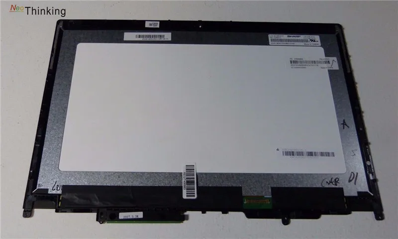 NeoThinking Lcd Assembly For Lenovo Yoga 370-13 Touch Screen Digitizer Replacement free shipping
NeoThinking Lcd Assembly For Lenovo Yoga 370-13 Touch Screen Digitizer Replacement free shipping