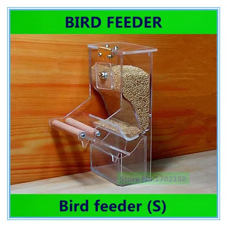 Bird feeder Parrot Integrated Automatic feeder Sparrow Small Bird feeders Birdcage equipment The New waterer
Bird feeder Parrot Integrated Automatic feeder Sparrow Small Bird feeders Birdcage equipment The New waterer