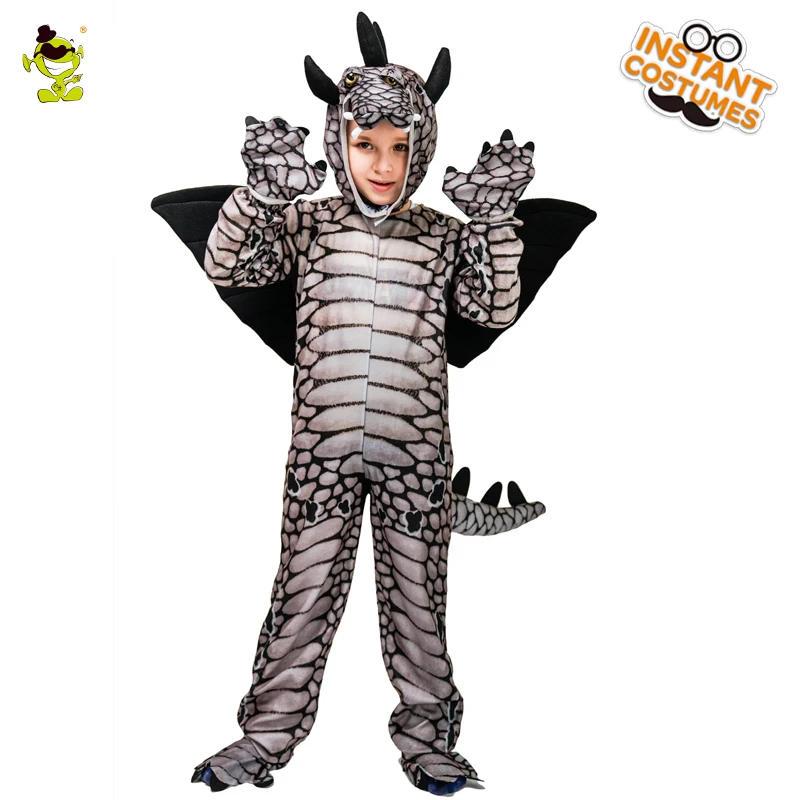 Kid Boy's Stegosaurus Costume Role Play Mascot Costume Cartoon Dragon Clothes Lovely Stegosaurus Jumpsuit
Kid Boy's Stegosaurus Costume Role Play Mascot Costume Cartoon Dragon Clothes Lovely Stegosaurus Jumpsuit