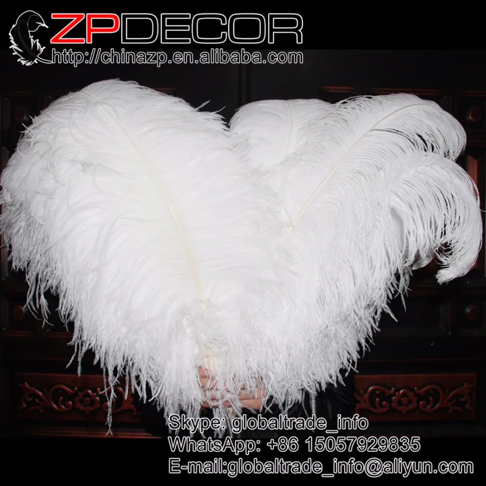 ZPDECOR 100 шт./лот 75-80(30-32 дюйма) + 70-75 см длинное высококачественное Отбеленное длинное белое страусиное перо
ZPDECOR 100 шт./лот 75-80(30-32 дюйма) + 70-75 см длинное высококачественное Отбеленное длинное белое страусиное перо
