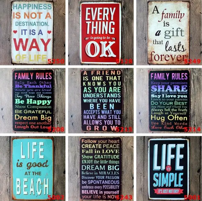 Free shipping 100 PCS Iron painting 30 * 20 wall act role ofing hotel restaurant coffee hot plate poster metal signs iron sheet
Free shipping 100 PCS Iron painting 30 * 20 wall act role ofing hotel restaurant coffee hot plate poster metal signs iron sheet