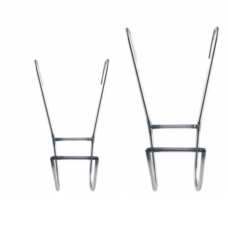 1 Pcs Piglets Castrated Frame Stainless Steel Pig Castration Device Veterinary Equipment The Pig Castration Hook Cutting Frame
1 Pcs Piglets Castrated Frame Stainless Steel Pig Castration Device Veterinary Equipment The Pig Castration Hook Cutting Frame