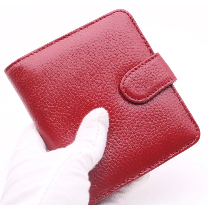 Fashion Red Mini Small Women Wallet And Purses Genuine Leather Women Wallets Female Hasp Coin Purse Portomonee Walet Lady Perse
Fashion Red Mini Small Women Wallet And Purses Genuine Leather Women Wallets Female Hasp Coin Purse Portomonee Walet Lady Perse