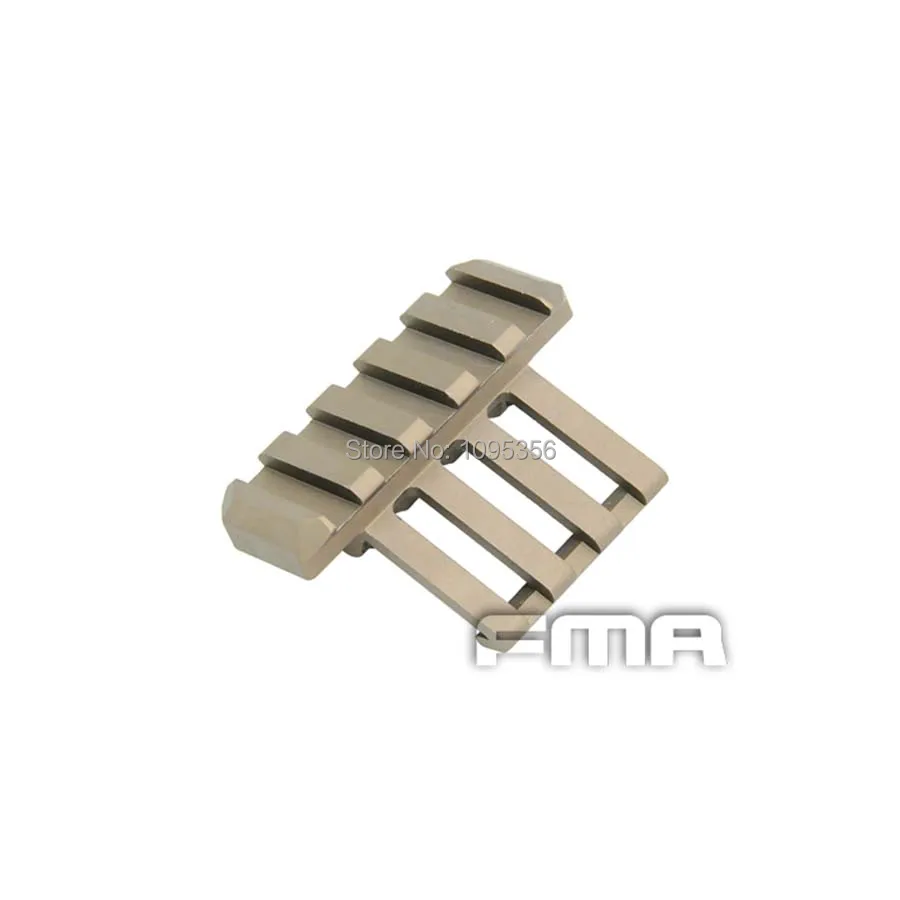 FMA DE(Tan) One Oclock Side Mount Suitable for 20 mm rail for rifle scope for hunting free shipping
FMA DE(Tan) One Oclock Side Mount Suitable for 20 mm rail for rifle scope for hunting free shipping