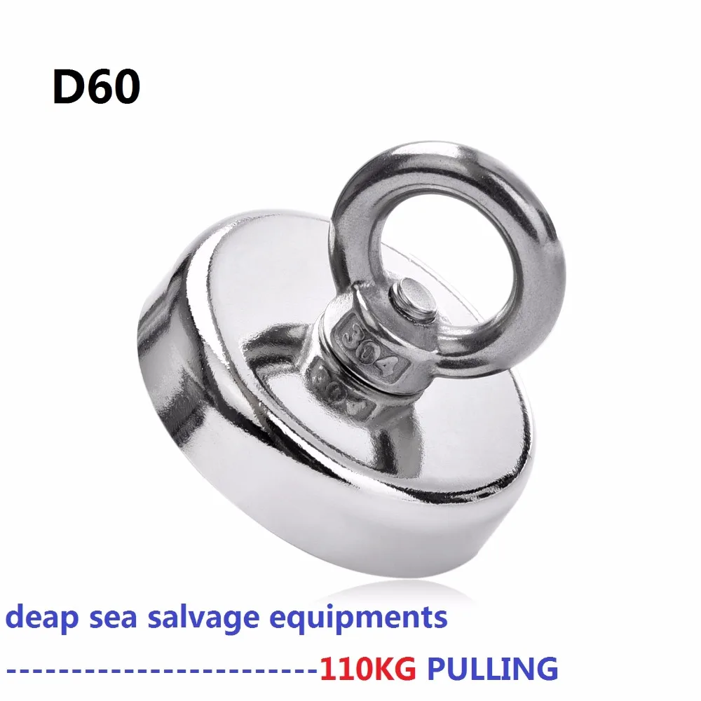 1 шт. 110 кг вытяжной монтаж D60mm сильнейший мощный горшок из Неодимового Магнита с кольцом рыболовные снасти, deap море утилизация оборудования
1 шт. 110 кг вытяжной монтаж D60mm сильнейший мощный горшок из Неодимового Магнита с кольцом рыболовные снасти, deap море утилизация оборудования