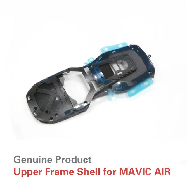 Оригинальный продукт, 1 шт., сменная Верхняя Рамка, Крышка корпуса для DJI MAVIC AIR Drone, аксессуары для ремонта
Оригинальный продукт, 1 шт., сменная Верхняя Рамка, Крышка корпуса для DJI MAVIC AIR Drone, аксессуары для ремонта