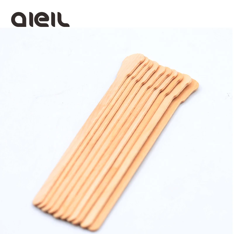 10pcs Wooden Waxing Wax Spatula Tongue Disposable Bamboo Sticks Hair Removal Cream Stick For Waxing Body Hair Care Body Skin
10pcs Wooden Waxing Wax Spatula Tongue Disposable Bamboo Sticks Hair Removal Cream Stick For Waxing Body Hair Care Body Skin