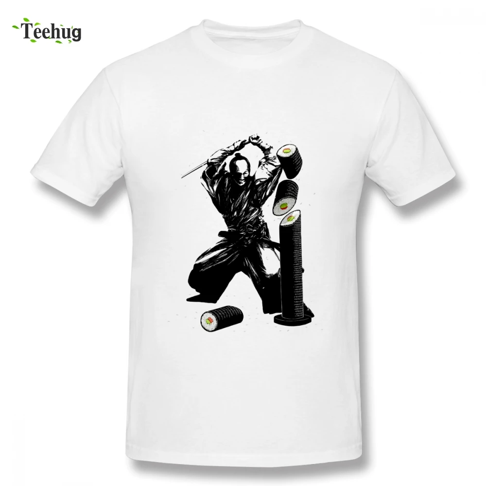 Fashion Sushi Slasher T-shirt For Unisex Geek Summer For Boy 100% Cotton Clothes
Fashion Sushi Slasher T-shirt For Unisex Geek Summer For Boy 100% Cotton Clothes