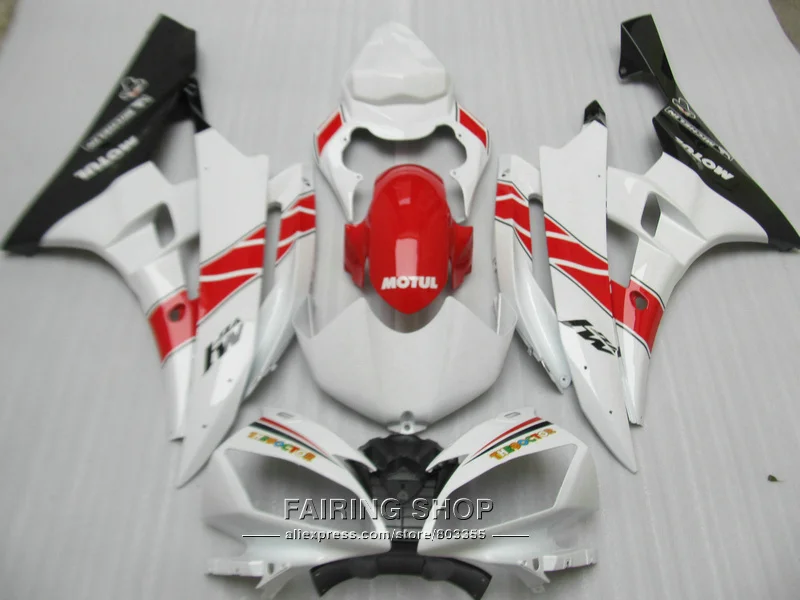 Бесплатная 7 подарков Обтекатели для Yamaha R6 06 07 Белый черный комплект обтекателей под давлением YZF 2006 2007 YT17
Бесплатная 7 подарков Обтекатели для Yamaha R6 06 07 Белый черный комплект обтекателей под давлением YZF 2006 2007 YT17