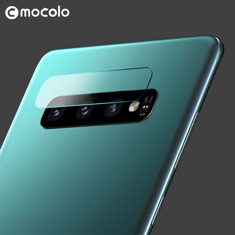 Закаленное стекло для объектива камеры MOCOLO Защита экрана samsung Galaxy S10 S9 S8 plus S10E E M10