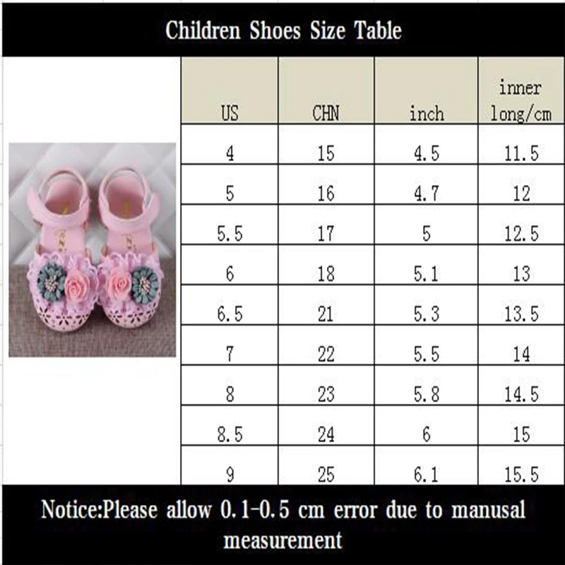 2019 spring and summer new female baby sandals cute princess shoes girls soft bottom non-slip toddler shoes
2019 spring and summer new female baby sandals cute princess shoes girls soft bottom non-slip toddler shoes