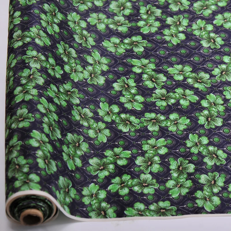 Green leaf digital printed silk fabric 16mm silk crepe de chine fabric drape silk fabric for dress wholesale silk cloth
Green leaf digital printed silk fabric 16mm silk crepe de chine fabric drape silk fabric for dress wholesale silk cloth
