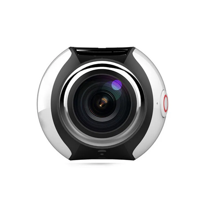Sansnail 360 камера HD ультра мини панорамная WIFI 3D Спортивная для вождения VR Экшн видео