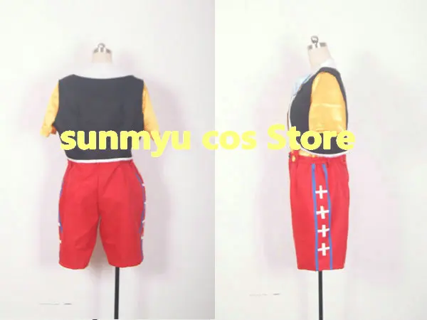 Free Shipping!The Adventures of Pinocchio Cosplay Costume,Size customizable Halloween Wholesale
Free Shipping!The Adventures of Pinocchio Cosplay Costume,Size customizable Halloween Wholesale