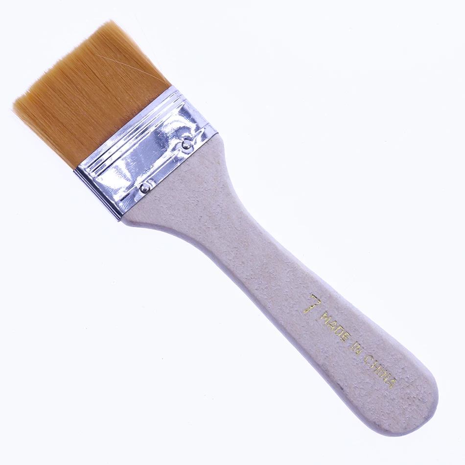 No. 7 nylon painting board brush Barbecue brush Nylon brush board Computer cleaning brush
No. 7 nylon painting board brush Barbecue brush Nylon brush board Computer cleaning brush