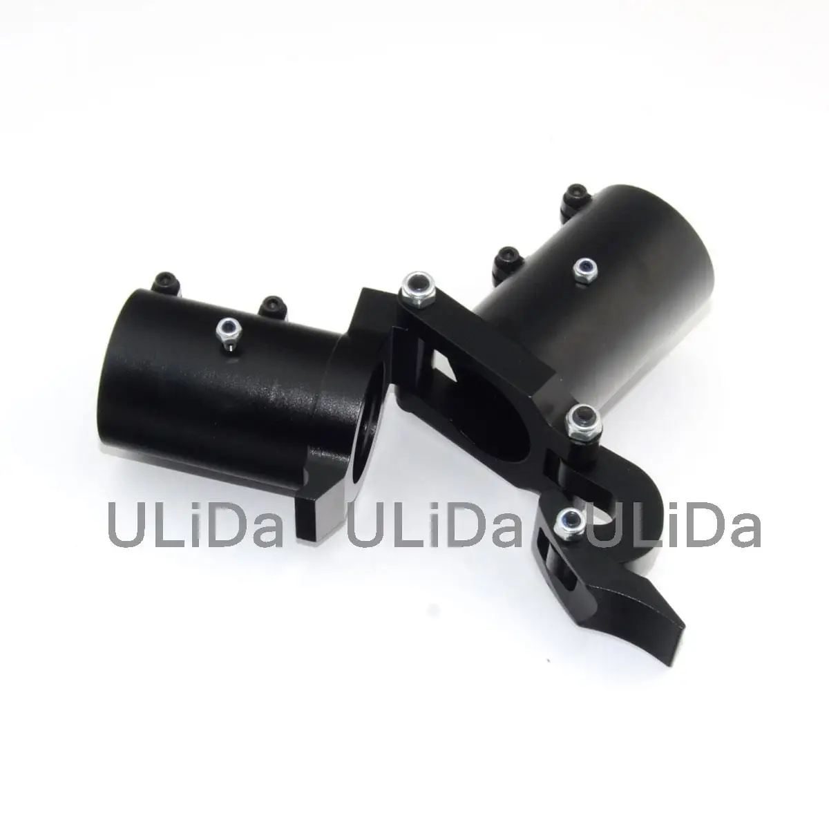 Z35 35mm CNC Aluminum Lateral Folding Arm Tube Joint Horizontal Fold for RC Multi-Copter Quadcopter Multirotor Drone UAV
Z35 35mm CNC Aluminum Lateral Folding Arm Tube Joint Horizontal Fold for RC Multi-Copter Quadcopter Multirotor Drone UAV