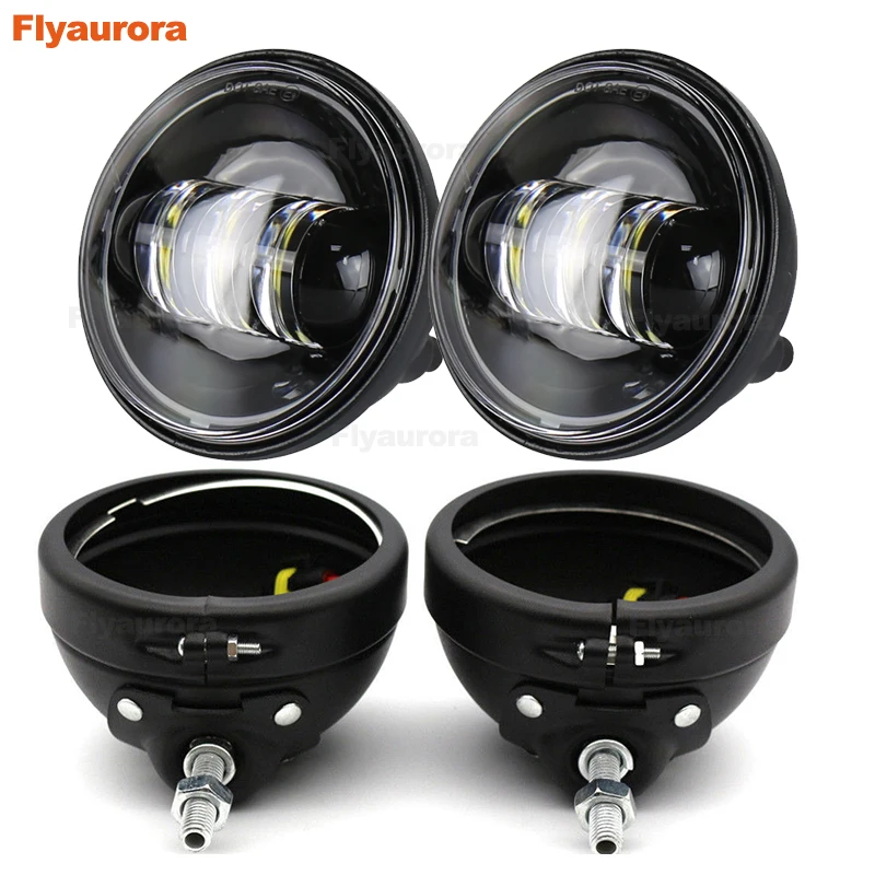 Motorcycle accessories 4 1/2" LED Auxiliary Lamp Housing 4.5" Visor Style Passing Lamp Trim Ring For LEd fog light
Motorcycle accessories 4 1/2" LED Auxiliary Lamp Housing 4.5" Visor Style Passing Lamp Trim Ring For LEd fog light