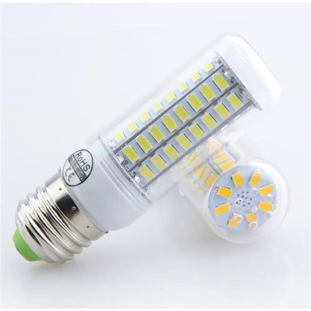 5pcs/lot Candle Lights E27 LED Corn Lights T 72LEDs 69leds SMD5730 Decorative Warm Cold White llamparas led Chandelier 220-240V
5pcs/lot Candle Lights E27 LED Corn Lights T 72LEDs 69leds SMD5730 Decorative Warm Cold White llamparas led Chandelier 220-240V
