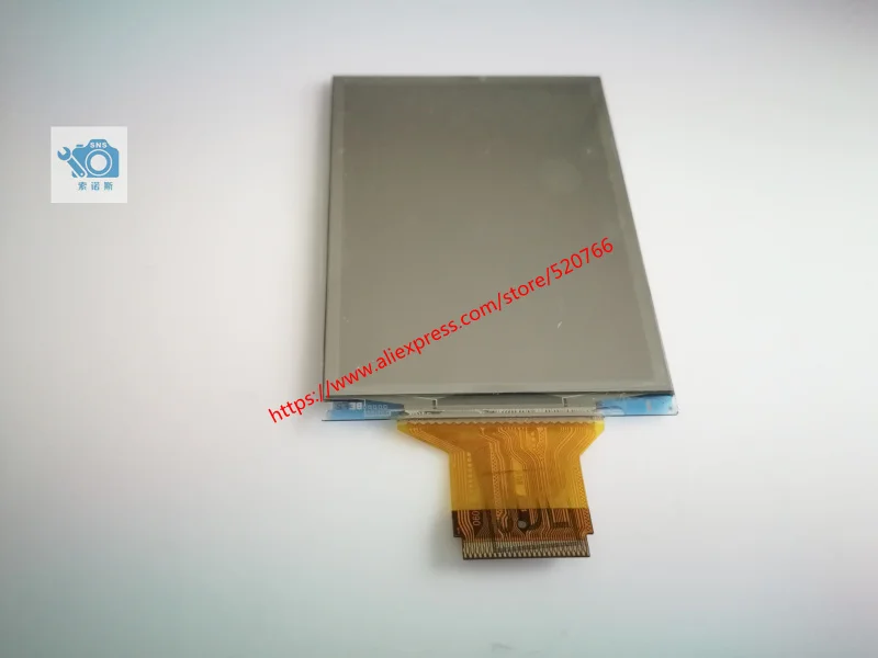 New Display Screen For Cano 1300D LCD Rebel T6 LCD Kiss X80 LCD Digital Camera Repair Part (No backlight)
New Display Screen For Cano 1300D LCD Rebel T6 LCD Kiss X80 LCD Digital Camera Repair Part (No backlight)