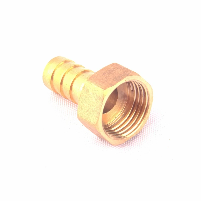 10pcs Green Thumb 1/2 Inch to 12mm Female Thread Brass Quick Connector Home Garden Irrigation Brass Fitting/Adapter
10pcs Green Thumb 1/2 Inch to 12mm Female Thread Brass Quick Connector Home Garden Irrigation Brass Fitting/Adapter