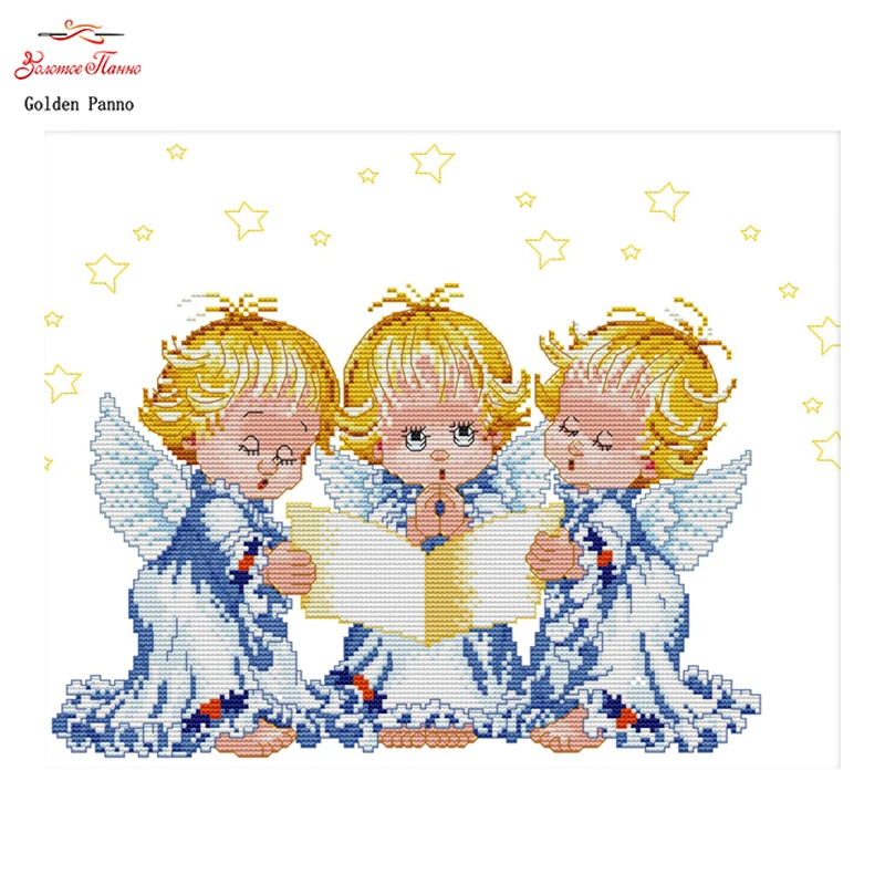 Golden panno,5D,diy diamond embroidery,Full,square,Diamond Painting,Cross Stitch,3D,diamond,Mosaic,Three little angels 912
Golden panno,5D,diy diamond embroidery,Full,square,Diamond Painting,Cross Stitch,3D,diamond,Mosaic,Three little angels 912