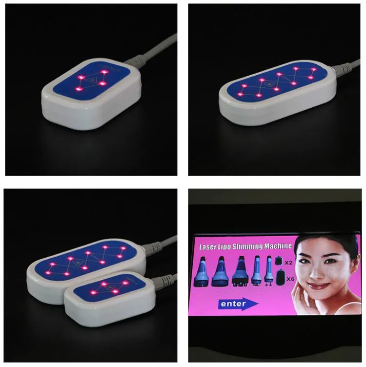 6-1 Portable 40K Cavitation Ultrasonic Fat Dissolve Multipolar RF Vacuum Body Slimming Machine Spa CE DHL
6-1 Portable 40K Cavitation Ultrasonic Fat Dissolve Multipolar RF Vacuum Body Slimming Machine Spa CE DHL