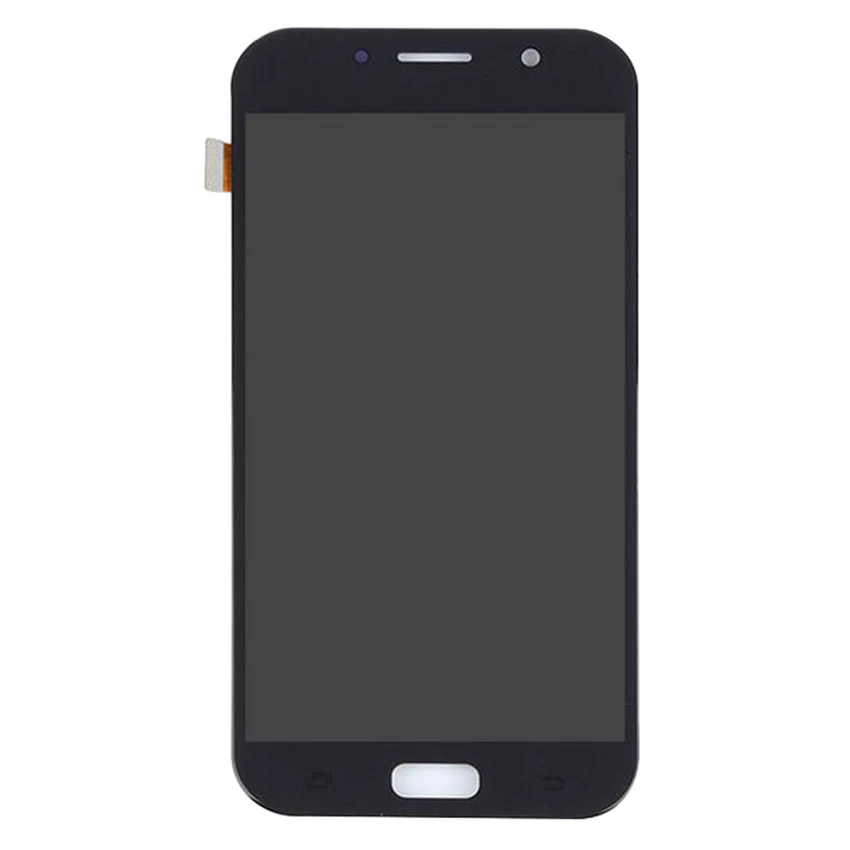 LCD 5.7" For Samsung GALAXY A7 A720 A720F SM-A720F 2017 LCD Display Touch Screen Digitizer Assembly with Adjust Brightness
LCD 5.7" For Samsung GALAXY A7 A720 A720F SM-A720F 2017 LCD Display Touch Screen Digitizer Assembly with Adjust Brightness