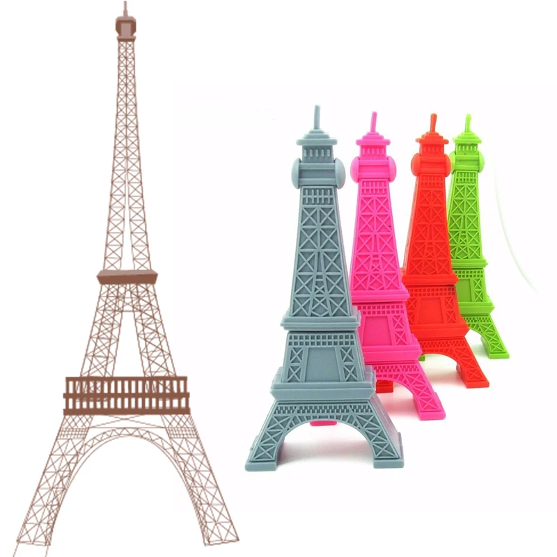 

usb flash drive FREE GIFT Paris Eiffel Tower building disk memory stick Pen drive real pendrive 4gb 8gb 16gb 32gb pendrives