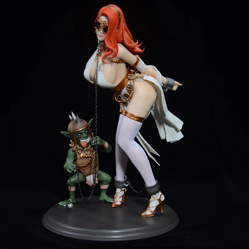 Native FROG Farnellis Goblin Sexy girls Anime PVC Action Figures toys beautiful queen Anime figure Toy For Christmas Gift 30cm
Native FROG Farnellis Goblin Sexy girls Anime PVC Action Figures toys beautiful queen Anime figure Toy For Christmas Gift 30cm