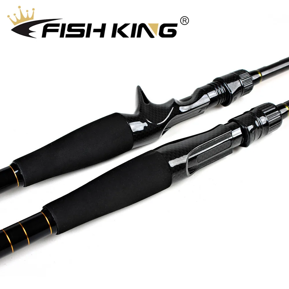 Рыболовное спиннинговое удилище FISH KING из углеродного волокна для заброса приманки, 2,1 м, 2,4 м, 2 наконечника, 2 секции, Удочка с приманкой, вес ...
Рыболовное спиннинговое удилище FISH KING из углеродного волокна для заброса приманки, 2,1 м, 2,4 м, 2 наконечника, 2 секции, Удочка с приманкой, вес ...