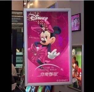 A2 Ultra-thin Aluminum Frame Poster Led Lightbox Display Wall Box 8 Psc/Lot Whosale
A2 Ultra-thin Aluminum Frame Poster Led Lightbox Display Wall Box 8 Psc/Lot Whosale