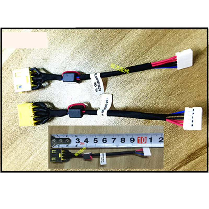 Laptop For Lenovo G400S G405S G500S G505S Z501 DC Power Jack Charging Cable DC Connector Plug Port
Laptop For Lenovo G400S G405S G500S G505S Z501 DC Power Jack Charging Cable DC Connector Plug Port
