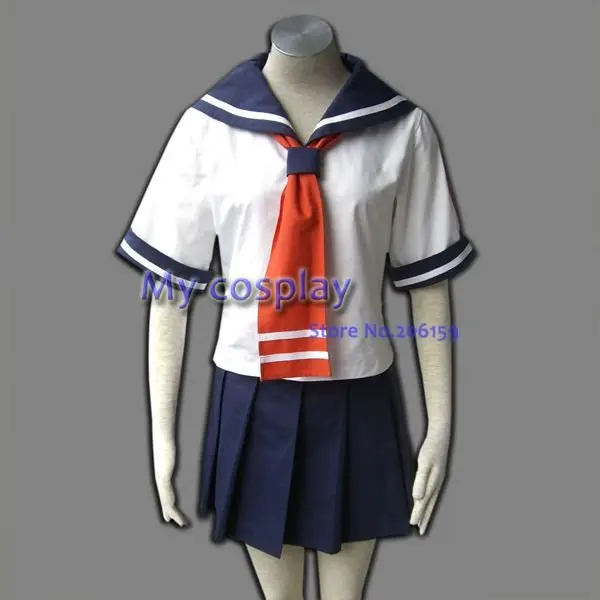 Anime Tsuyokisu Cosplay dresses Japanese School Women's Uniform halloween costumes clothing children kids cosplay dresses
Anime Tsuyokisu Cosplay dresses Japanese School Women's Uniform halloween costumes clothing children kids cosplay dresses