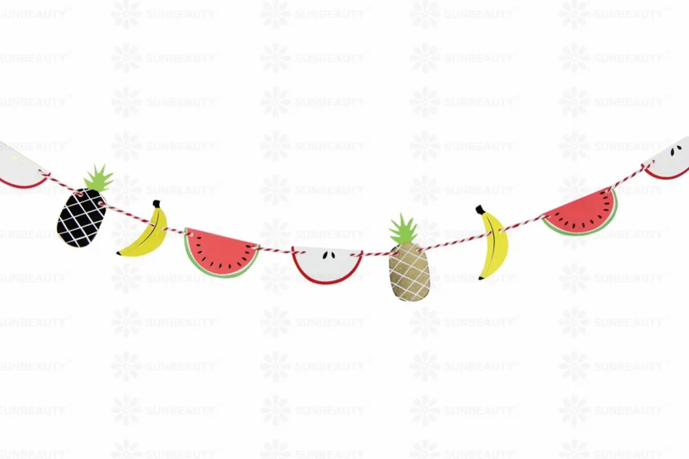 Tiny Paper Fruit Garland Summertime Garland Fruit Bunting Pineapple Banana Watermelon Apple Banner Outdoor Hawaiian Luau Party
Tiny Paper Fruit Garland Summertime Garland Fruit Bunting Pineapple Banana Watermelon Apple Banner Outdoor Hawaiian Luau Party