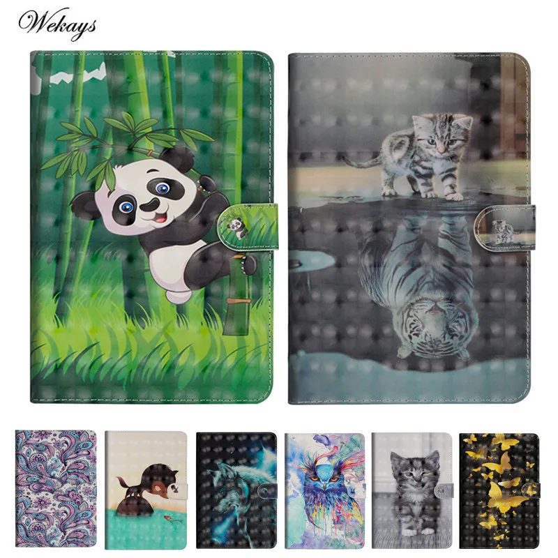 Wekays For Samsung Galaxy Tab 4 7.0 Cartoon 3D Leather Fundas Case For Samsung Galaxy Tab 4 7.0 inch T230 T231 T235 Cover Cases
Wekays For Samsung Galaxy Tab 4 7.0 Cartoon 3D Leather Fundas Case For Samsung Galaxy Tab 4 7.0 inch T230 T231 T235 Cover Cases
