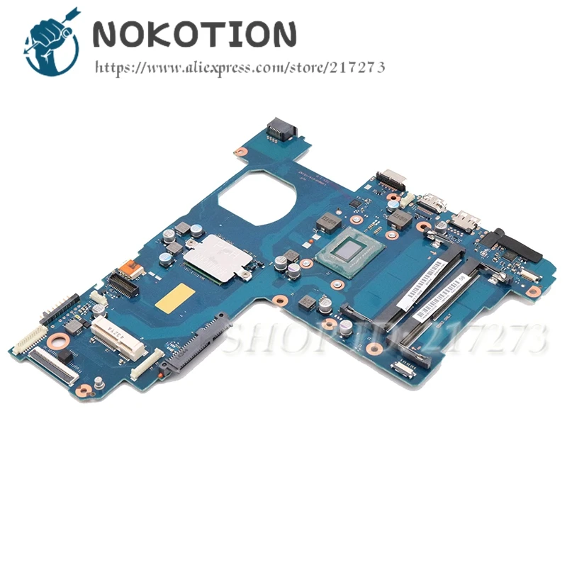 NOKOTION для Samsung NP270 NP270E5E материнская плата для ноутбука SR0VQ 2117U BA92-12123A BA92-12123B BA92-12227A BA92-12227B
NOKOTION для Samsung NP270 NP270E5E материнская плата для ноутбука SR0VQ 2117U BA92-12123A BA92-12123B BA92-12227A BA92-12227B