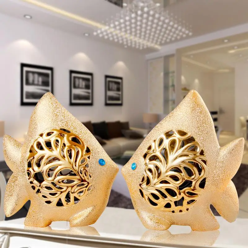 Wedding gift, Lovers gifts, modern ceramic decoration, Home decor, living room, a couple of fish, Tropical fish figure, figurine
Wedding gift, Lovers gifts, modern ceramic decoration, Home decor, living room, a couple of fish, Tropical fish figure, figurine