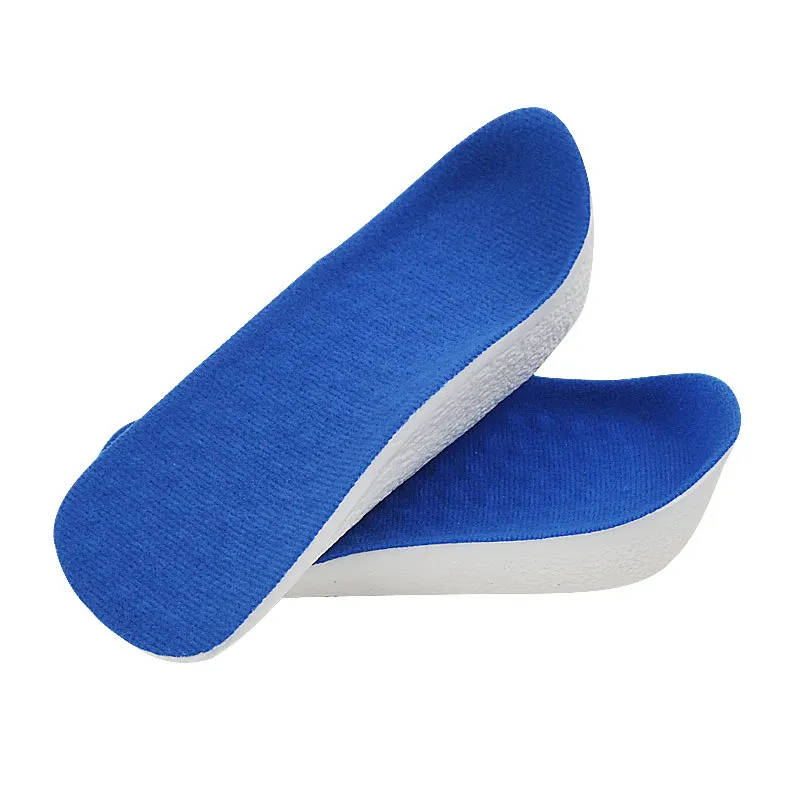 5 pairs Height Increase Insole Lift Insert Pad Height Increasing Insole Male Female Footwear Height Cushion Taller 2cm 56
5 pairs Height Increase Insole Lift Insert Pad Height Increasing Insole Male Female Footwear Height Cushion Taller 2cm 56