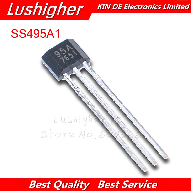 10pcs 95A TO-92 SS495A1 TO-92L high-precision Hall SS495A Screen 95A New Original
10pcs 95A TO-92 SS495A1 TO-92L high-precision Hall SS495A Screen 95A New Original