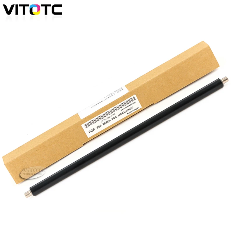 Primary Charge Roller for Xerox dc240 DC 240 242 250 252 260 WC 7655 7665 7675 7755 7765 7775 DCC 6550 7500 7550 6500 5065 PCR
Primary Charge Roller for Xerox dc240 DC 240 242 250 252 260 WC 7655 7665 7675 7755 7765 7775 DCC 6550 7500 7550 6500 5065 PCR
